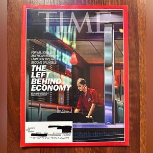 Time Magazine - Double Issue - September 2 & 9, 2019